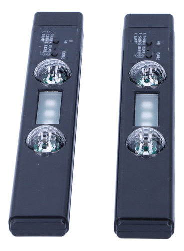 Luz Ambiental, Carga Usb, Lámpara Led Para Suela De Coche, C