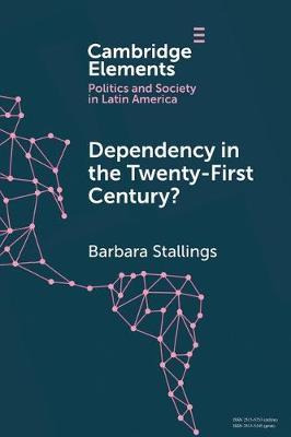 Libro Dependency In The Twenty-first Century? : The Polit...