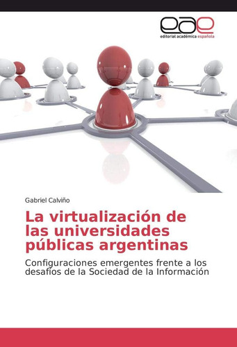 Libro: La Virtualización De Las Universidades Públicas Argen