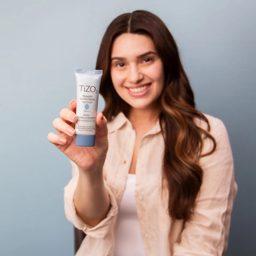 Tizo 2 Primer Sunscreen Pa++++ Mineral Protector Solar 40spf