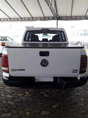 Amarok 2.0 S 4x4 Diesel