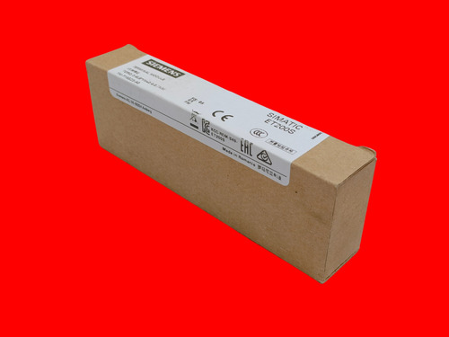 Siemens 6es7193-4cd20-0aa0 Simatic Terminales P- Et200s