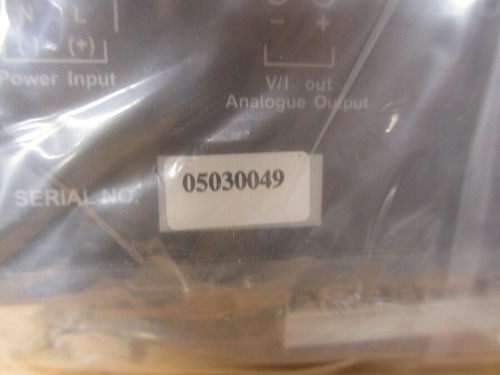 Schaevitz Sensors Pml1000 *new* Lvdt Readout Panel Meter Ccb