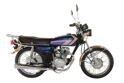 Moto Vince Forever 125 C/disco