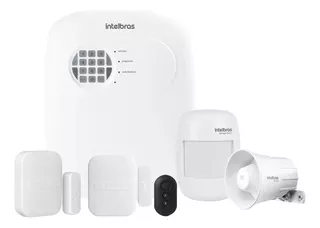 Kit De Alarma Inalambrica Intelbras Anm 24 Net App