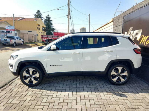 Imagem 10 de 15 de Jeep Compass Longitude 2.0 4x4 Dies. 16v Aut 2018