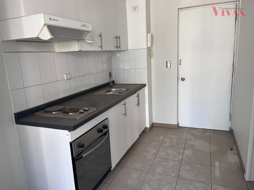 Vendo Departamento Estudio En Estación Central Cerca Metro