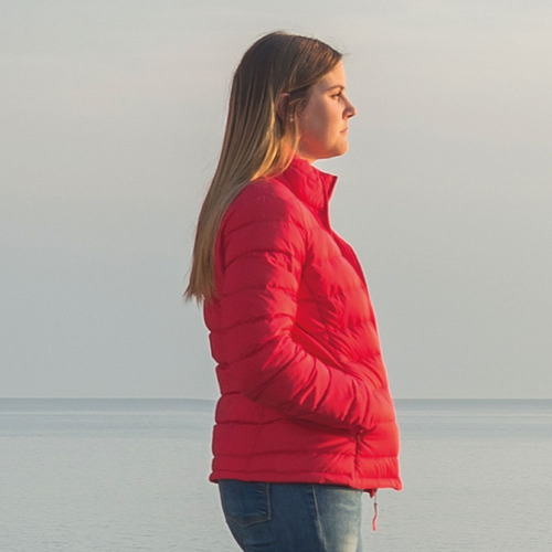 Campera De Pluma Stanley De Mujer Varios Colores - Plan B