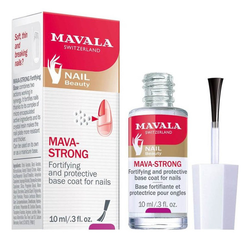 Mavala Mava - Strong *10 Ml