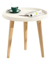 Comprar Bella Y Decorativa Mesa Auxiliar Estilo Nórdico