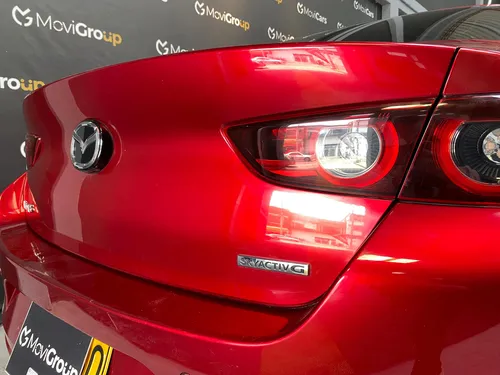 Mazda 3 2.5 Grand Touring Lx At