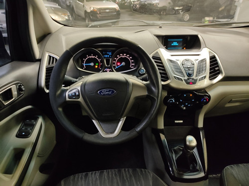 Imagen 10 de 15 de Ford Ecosport Titanium 1.6l Mt 2013