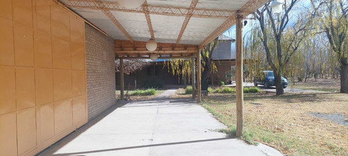 Venta Casa 4 Dormitorios En Gran Terreno Barreal