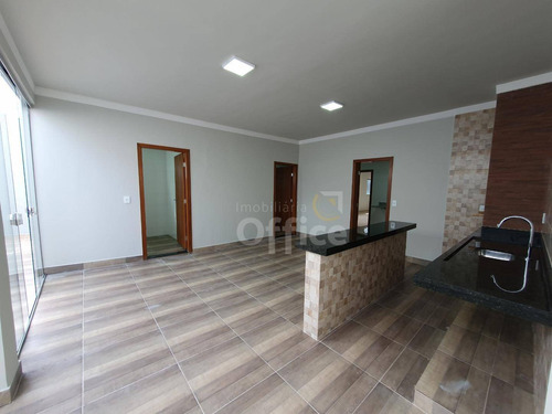 Casa À Venda, 220 M² Por R$ 550.000,00 - Maracananzinho - Anápolis/go - Ca0674