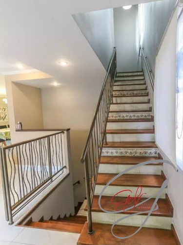 Imagem 3 de 28 de Casa, Na Vila São Francisco, Prontinha Para Morar, 4 Dormitórios Sendo 2 Suítes, Mais Um Banheiro, Dependência De Empregada, Entrada Lateral - Ca00748 - 70780552