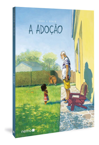 Libro Adocao A De Mornin Arno Nemo Editora