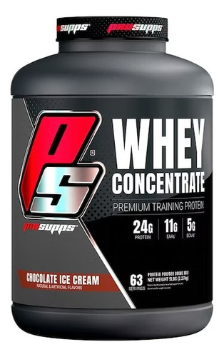 Ps Whey Concentrate 5lb - Prosupps