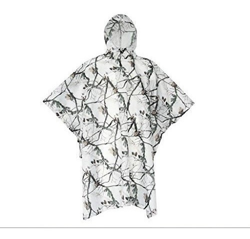 Impermeable Poncho
