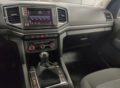 Imagen 11 de 25 de Volkswagen Amarok Comfortline 2.0 Tdi 180 Cv 4x2 0km Gp