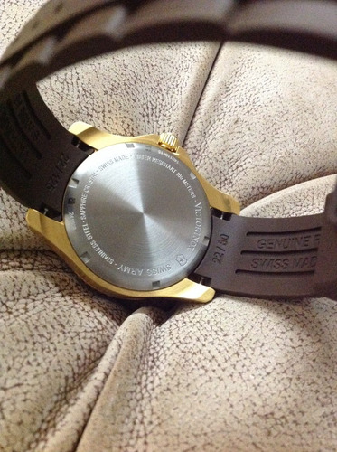 Relógio Victorinox Swiss Army Maverick Gs 241608 Swiss Made