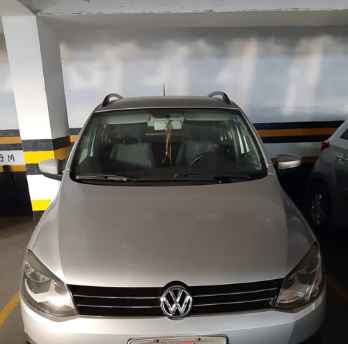 Volkswagen Spacefox 2011 1.6 Total Flex 5p