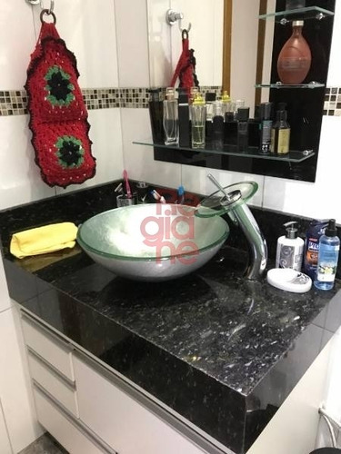 Imagem 9 de 22 de Sobrado À Venda Na Vila Lutécia Com 168 M2 - 3032