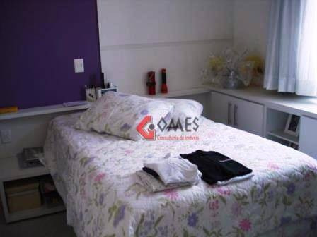 Imagem 9 de 26 de Cobertura Residencial À Venda, Vila Caminho Do Mar, São Bernardo Do Campo - Co0069. - Co0069