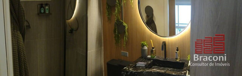 Imagem 7 de 10 de Mob One Vila Mariana -apartamento A Venda 1 Dormitório Metrô Vila Mariana - 7031