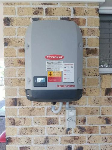 Inversor Solar Corrente Fronius 06 Kwp (6000kw)