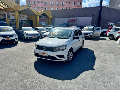 Volkswagen Voyage 1.0 12V MPI TOTALFLEX 4P MANUAL