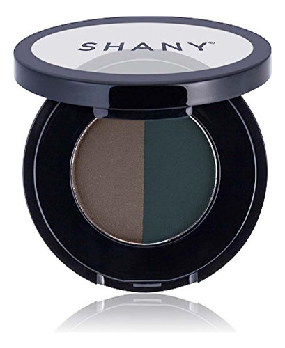 Kit De Maquillaje Shany Brow Duo, Sin Parabenos, Oscuro, 1 O