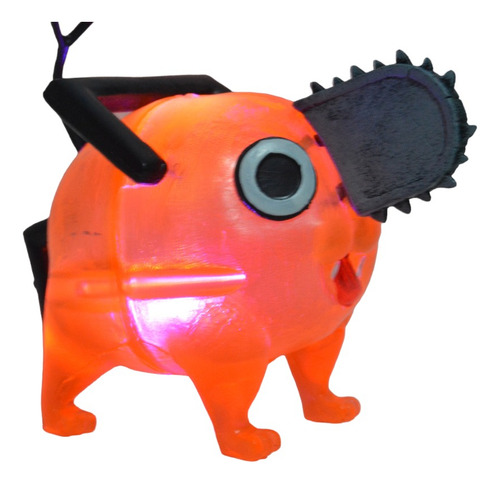 Juguete Figura De Accion Demonio Pochita Chainsaw Man