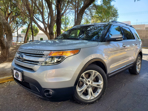 Ford Explorer 3.5 Limited Mt