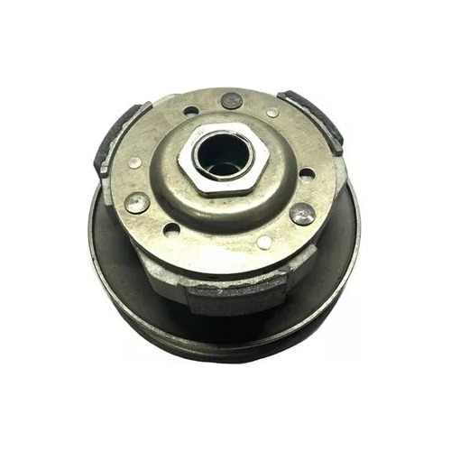 Embrague Yumbo Vx Completo - Scooter 125 °-°