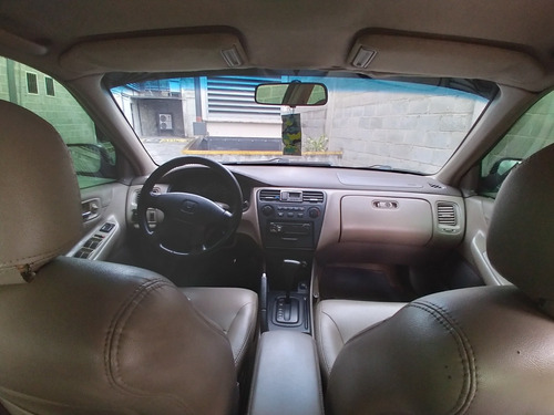 Imagen 7 de 15 de Honda Accord 4dr Ex