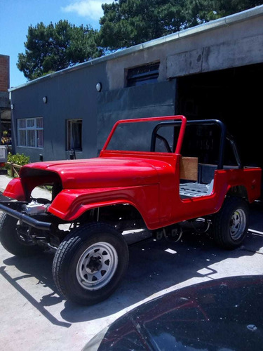 Jeep 4×4