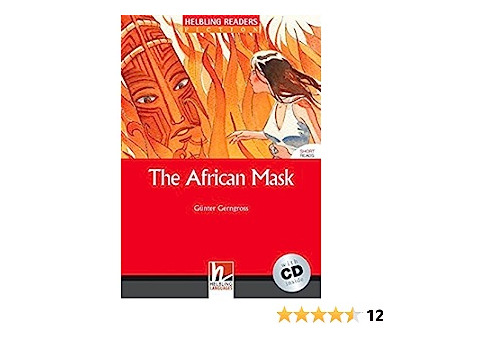 The African Mask + Cd