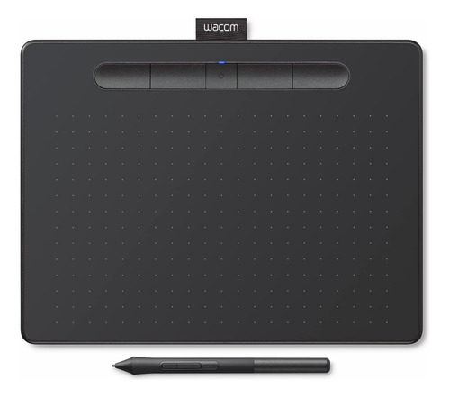 Wacom Ctl6100wlk0 Intuos Creative Pen Tablet Bluetooth Negro