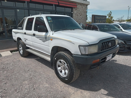 Toyota Hilux 3.0 D/cab 4x4 D Dx