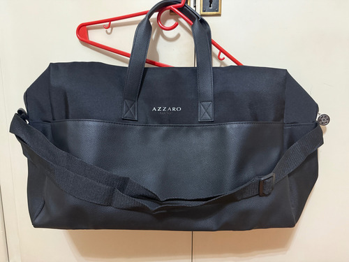 Bolso- Azzaro- Original Negro