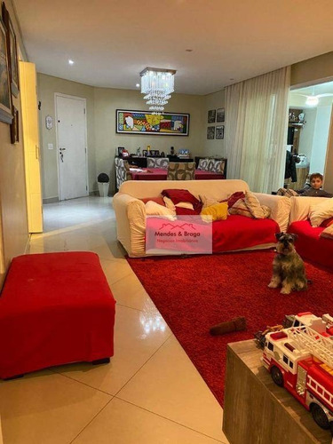Imagem 2 de 30 de Apartamento À Venda, 128 M² Por R$ 950.000,00 - Vila Augusta - Guarulhos/sp - Ap2077
