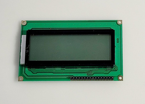 Imagem 4 de 5 de Display Lcd 20x4 2004 C/ Back Verde