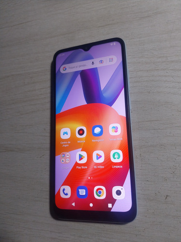 Smartphone Redmi A2 32 Gb Azul (Usado)