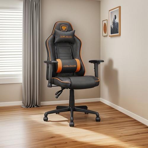 Silla Gamer Cougar Fusion S