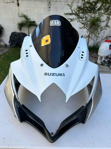 Suzuki Gsxr 600/750 2007/2010 Frente Original Completo Usado