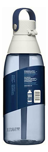 Brita Botella De Filtro De Agua De Plástico, Cielo