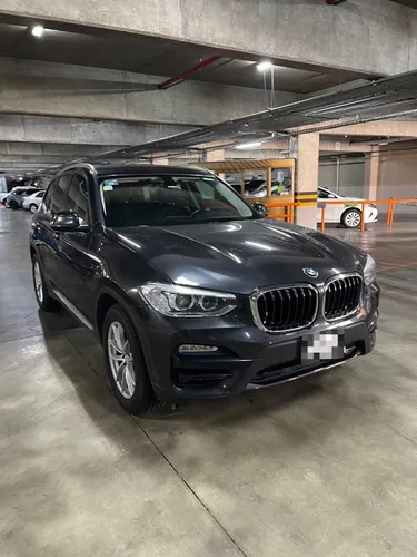 BMW X3 2.0 sDrive20iA At