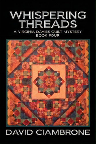 Whispering Threads, De David Ciambrone. Editorial Progressive Rising Phoenix Press, Tapa Blanda En Inglés