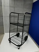 Comprar Carro De Reparto (bolsero) Para Traslados De Compras