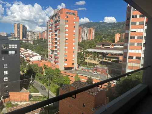 Apto Venta En Niza, Envigado, Sector Cumbres, El Chocho